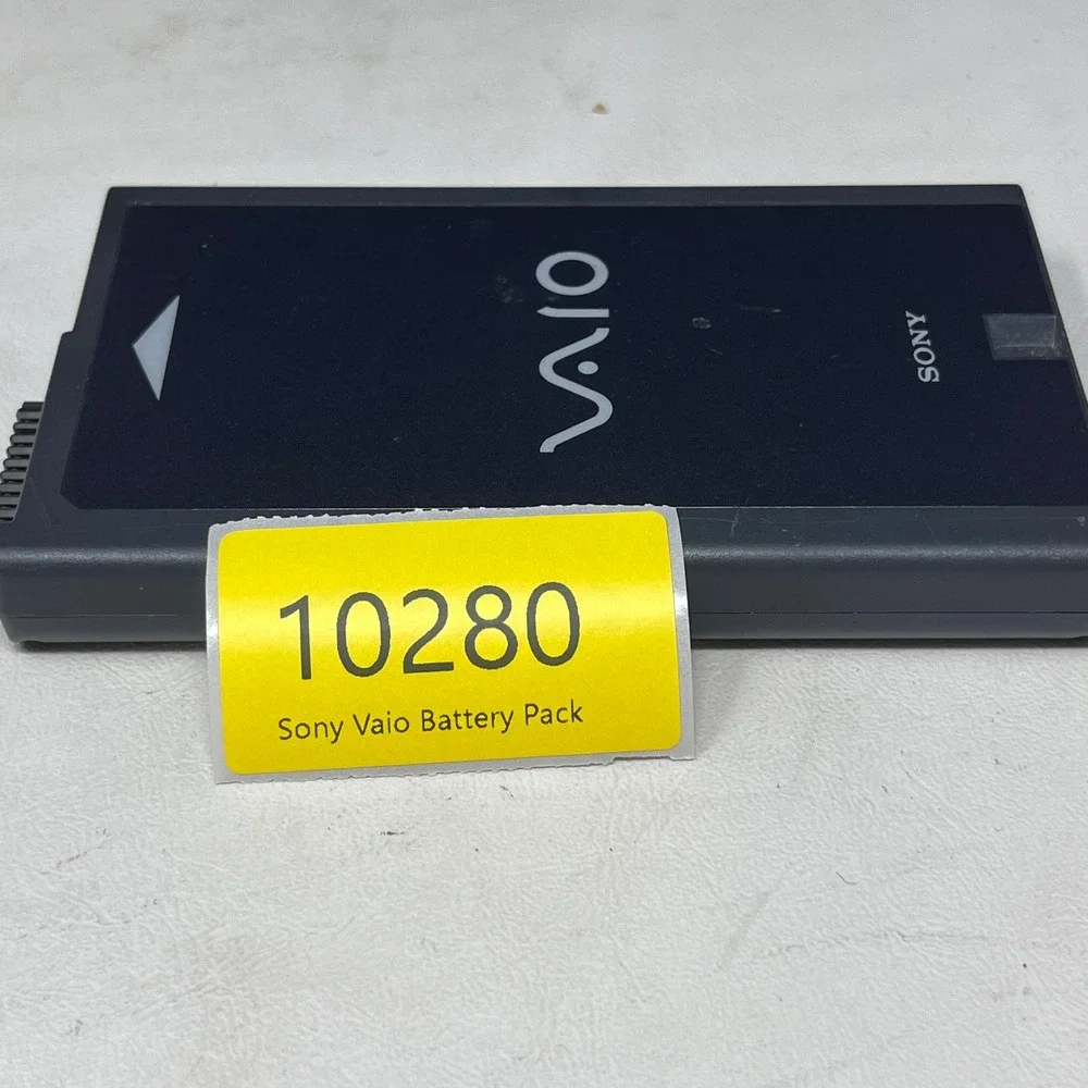 Sony Vaio Rechargable Battery Pack 14.8V / 4000mAh PCGA-BP2NX **UNTESTED**